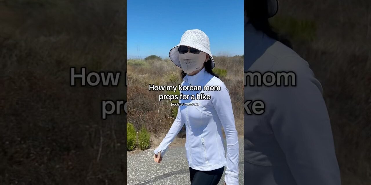 My Korean mom’s 7 step SPF routine #beauty #skincare #spf #koreanskincare #sunscreen