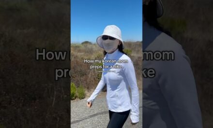 My Korean mom’s 7 step SPF routine #beauty #skincare #spf #koreanskincare #sunscreen