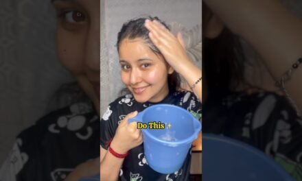 Right Way to Use *SHAMPOO* #youtubeshorts #ytshort #Haircare #shampoo #hack #viral