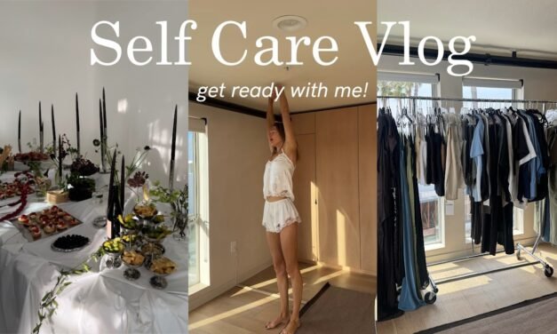 Self-Care Day in My Life: Workout, Sauna & Glowy Skin Secrets