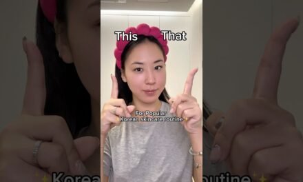 This or That: Viral Korean Skincare Picks!