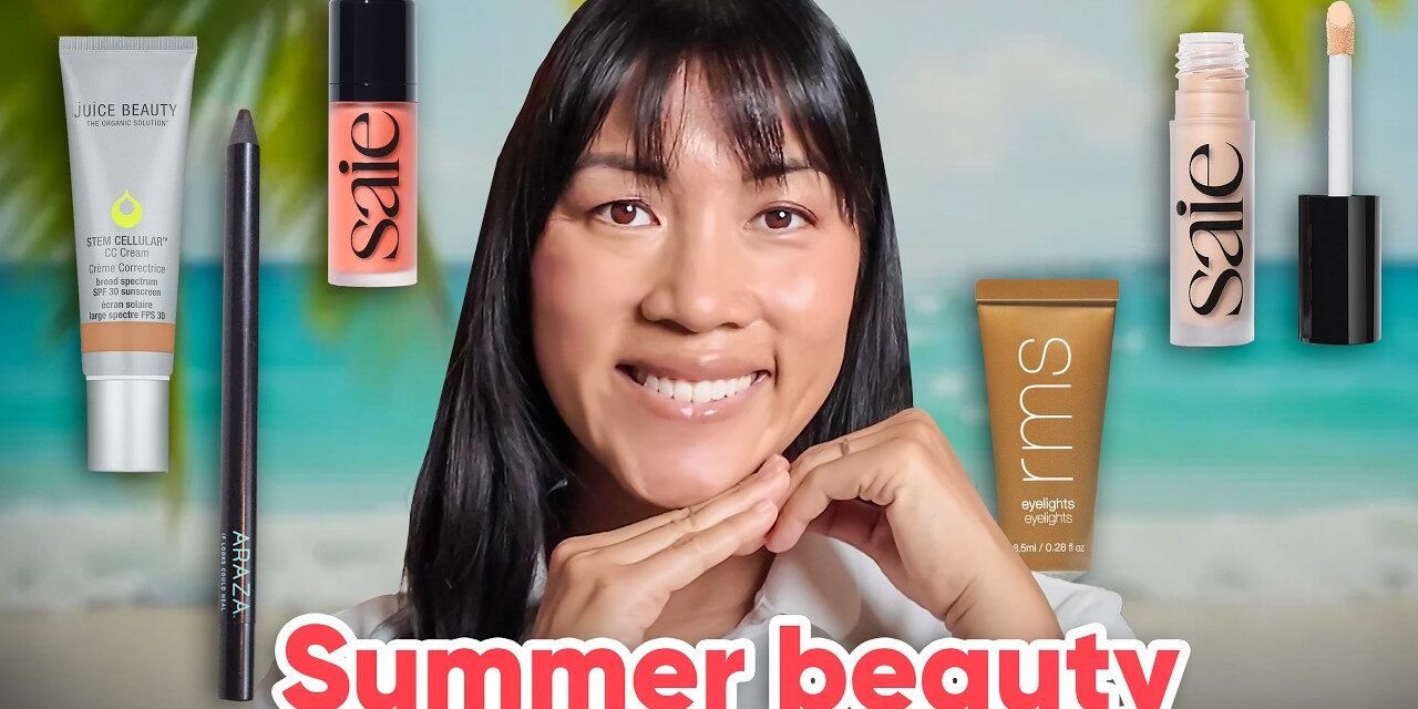 Toxicologist Approved: Best Non-Toxic Summer Makeup 2025