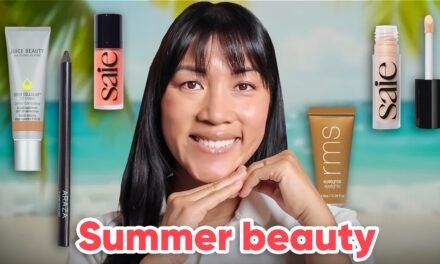 Toxicologist Approved: Best Non-Toxic Summer Makeup 2025