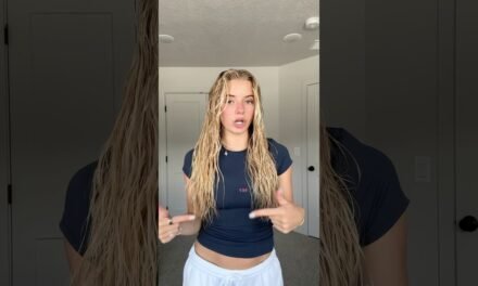 Wavy hair routine!!! #hairtutorial