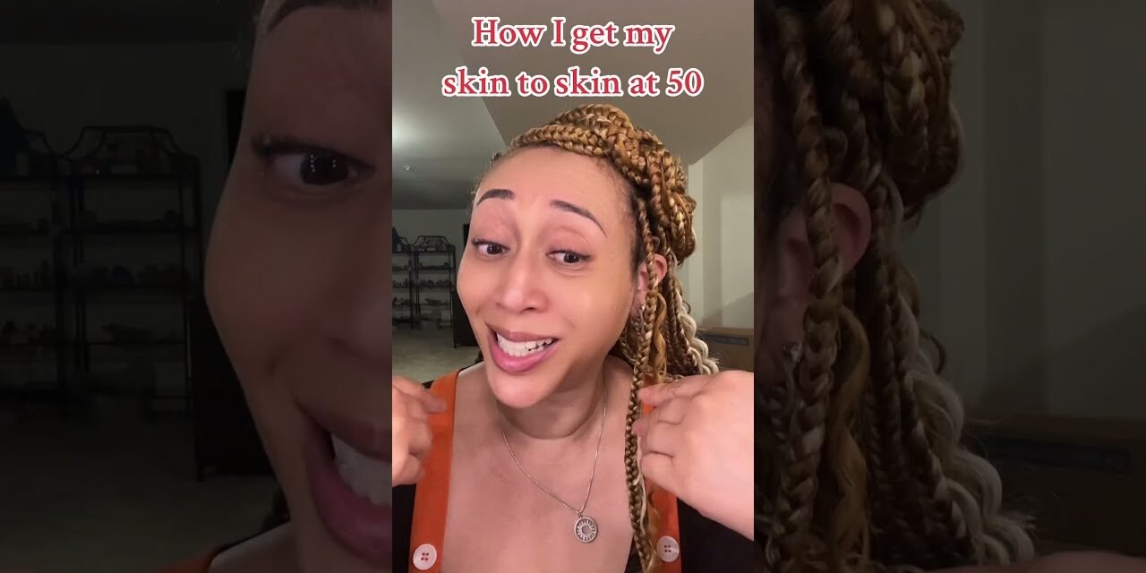 Youthful Glow at Any Age: Beauty of Joseon for Skin Over 50 #productreview #shorts