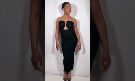 a celebrity style dupe that's…actually cute?  #fashion #fashionblogger #outfitsidea