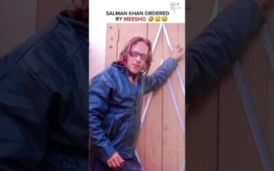 duplicate Salman khan very funny video #salmankhan #terenaam #comedy