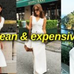 how to look expensive and clean on a BUDGET