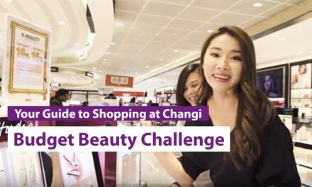 iShopChangi: Budget Beauty Challenge