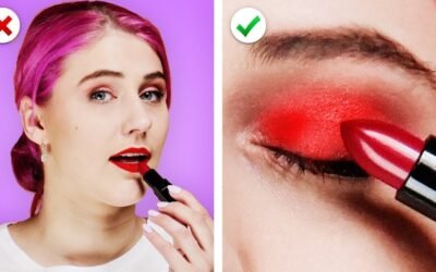 10 Easy Beauty Hacks and DIY Girly Ideas That Are Really Useful!