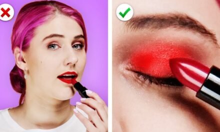 10 Easy Beauty Hacks and DIY Girly Ideas That Are Really Useful!