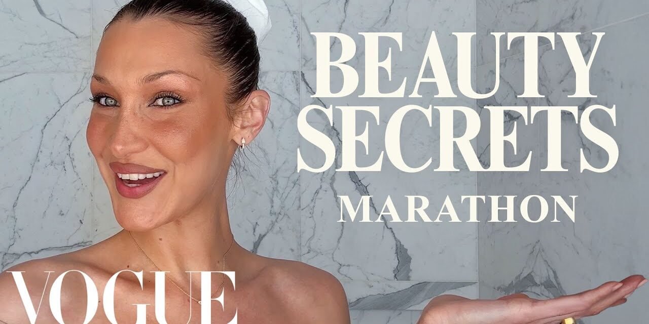 4 Hours of Soothing Celebrity Beauty Secrets