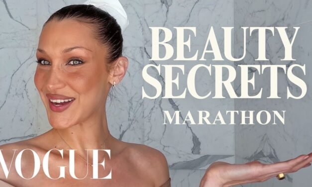 4 Hours of Soothing Celebrity Beauty Secrets