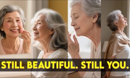 8 Beauty Tricks That Keep You Radiant at Any Age | Elegant Tips for Women Over 60