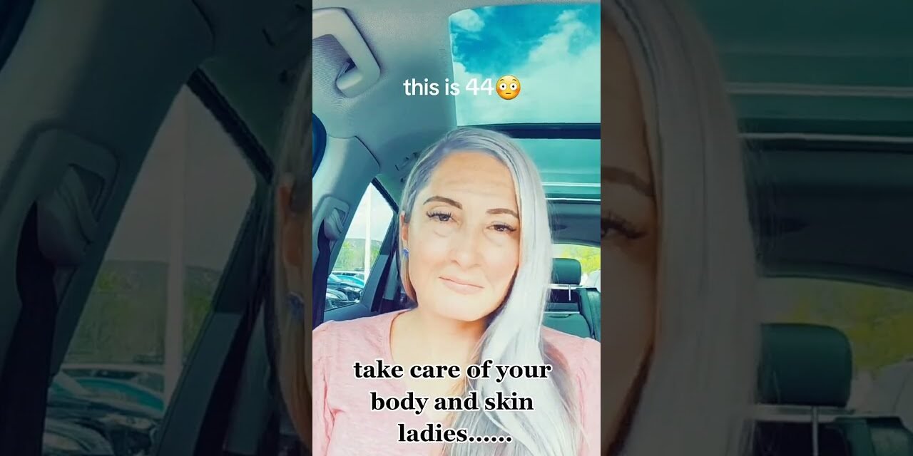 Achieve youthful skin at any age with these beauty tips #fok