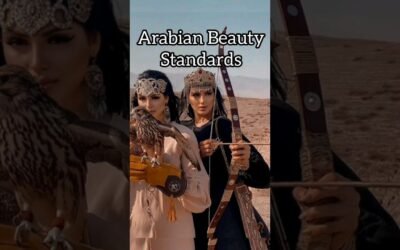 Arabian Beauty Standards pt.1 #menwology