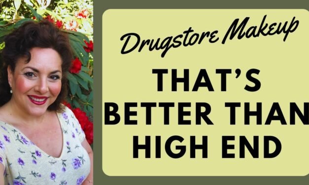BEAUTY ON A BUDGET | DRUGSTORE MAKEUP THAT'S BETTER THAN HIGH END