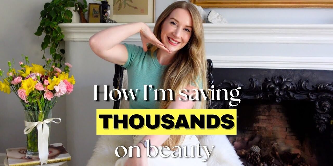 Beauty on a Budget | 9 DIY Skills That Save You Thousands