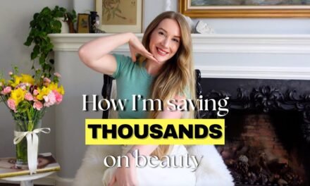 Beauty on a Budget | 9 DIY Skills That Save You Thousands