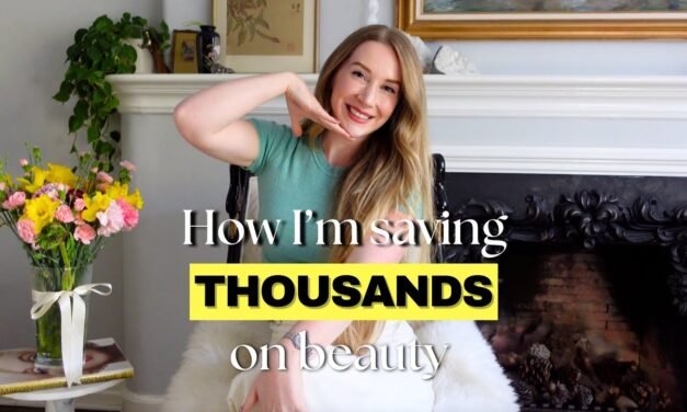 Beauty on a Budget | 9 DIY Skills That Save You Thousands