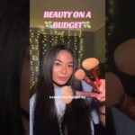 Beauty on a budget #budgeting #beauty #beautyonabudget #makeuphacks