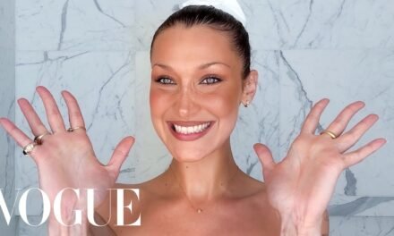Bella Hadid's Favorite Beauty Routines | Beauty Secrets | Vogue