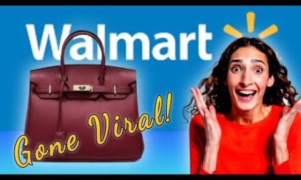 Birkin Bag or Walmart Dupe?