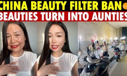 China Bans ‘Beauty Filters’ for Streamers! Gorgeous Hosts Turn Into Aunties, Gold Diggers Cry