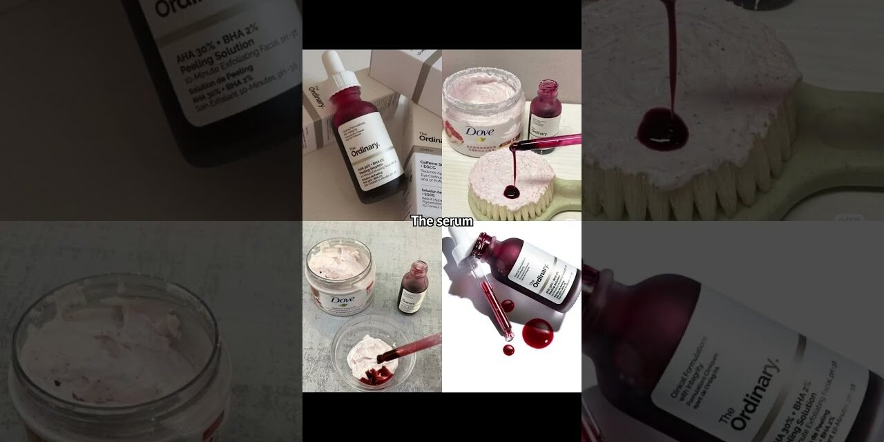 Chinese Skincare Secrets You Need To Know! #shorts #skincare #selfcare