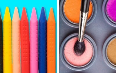 DIY Makeup Products || Empty Makeup Hacks