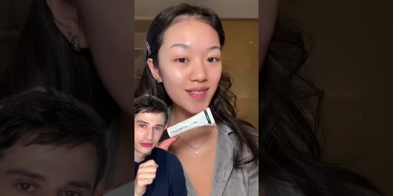 ELITE AM skincare routine!? #skincare #dermreacts