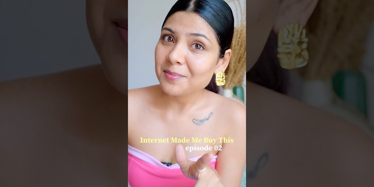 Found the Most Viral Makeup Base Abroad | India Needs This Product | Best Product | Niharika Jain