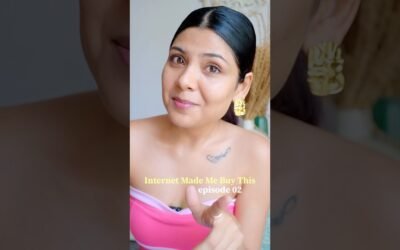 Found the Most Viral Makeup Base Abroad | India Needs This Product | Best Product | Niharika Jain