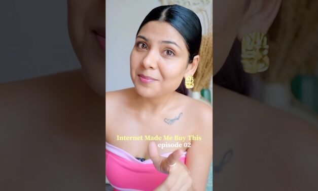 Found the Most Viral Makeup Base Abroad | India Needs This Product | Best Product | Niharika Jain