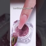 French Reflective Nails  | BORN PRETTY