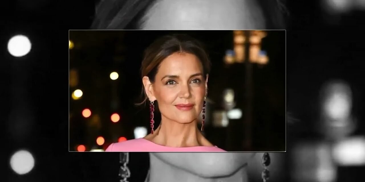 Get Katie Holmes' LBD Look for Less: Shop This $19 Dupe!