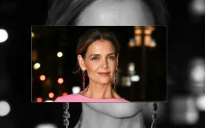Get Katie Holmes' LBD Look for Less: Shop This $19 Dupe!