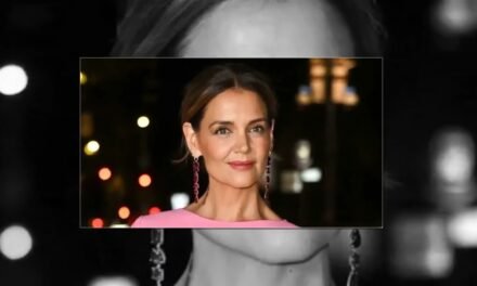 Get Katie Holmes' LBD Look for Less: Shop This $19 Dupe!