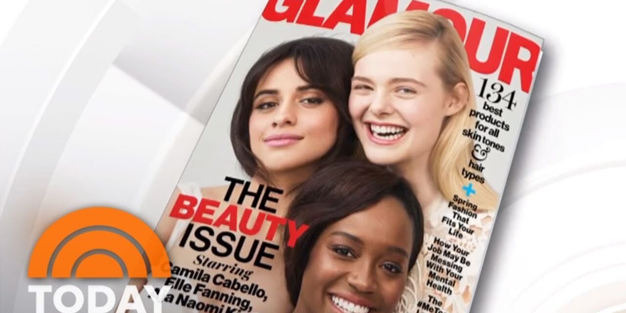 Glamour Magazine Reveals Its Award Winners For Drugstore Beauty Buys | TODAY