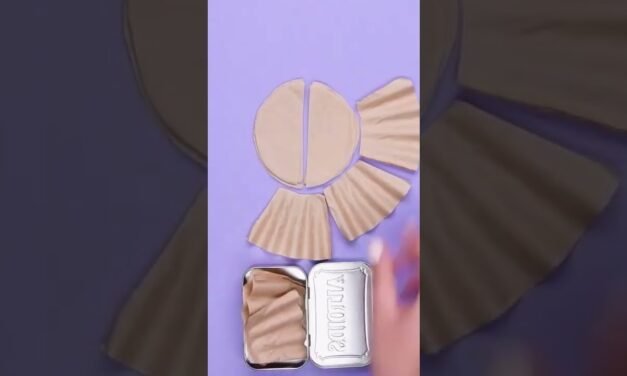 Make your own blotting sheets #shorts