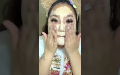 Makeup artist Cute girl professional beauty Chinese makeup #makeuptips #makeupartist #shorts
