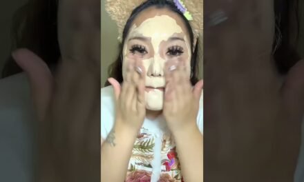Makeup artist Cute girl professional beauty Chinese makeup #makeuptips #makeupartist #shorts