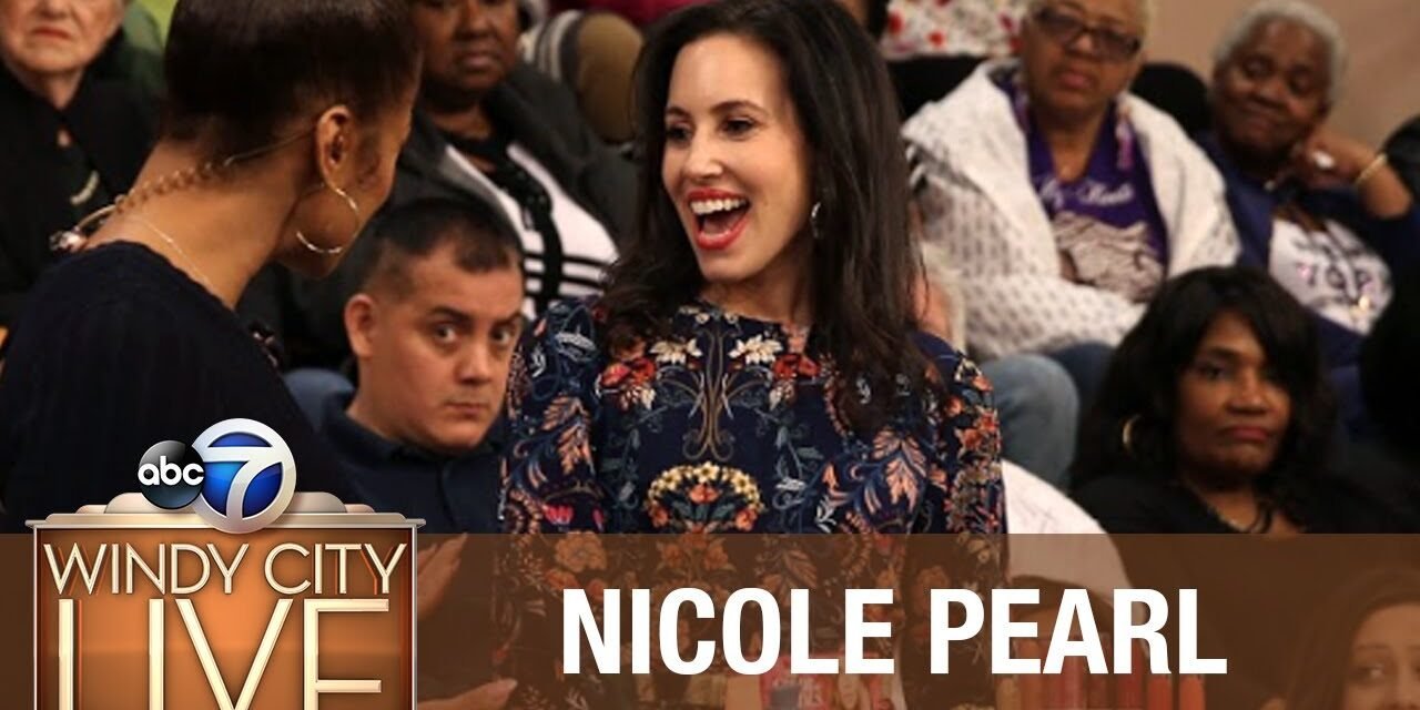 Nicole Pearl | Spring Beauty Trends