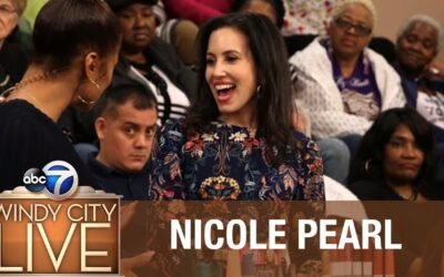 Nicole Pearl | Spring Beauty Trends