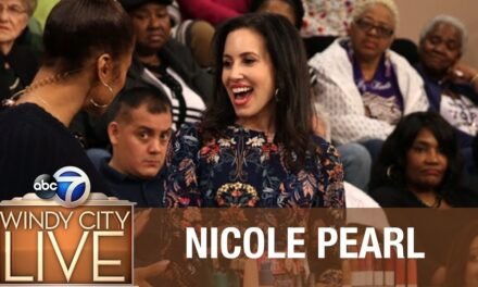 Nicole Pearl | Spring Beauty Trends