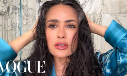 Salma Hayek Pinault’s Daily Beauty Tricks | Beauty Secrets | Vogue