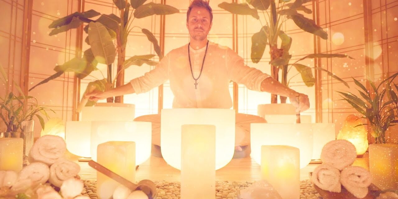 Sound Bath Spa Music – Singing Bowls for Self Care
