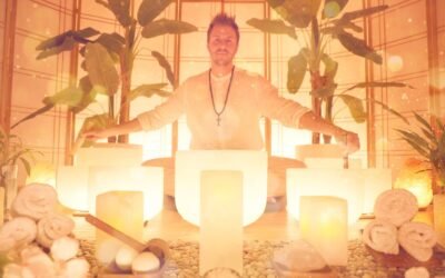 Sound Bath Spa Music – Singing Bowls for Self Care