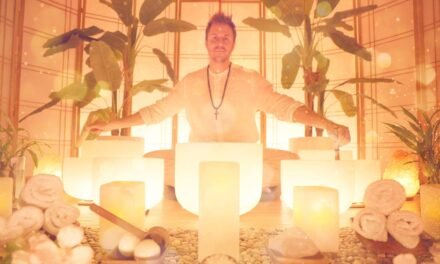 Sound Bath Spa Music – Singing Bowls for Self Care