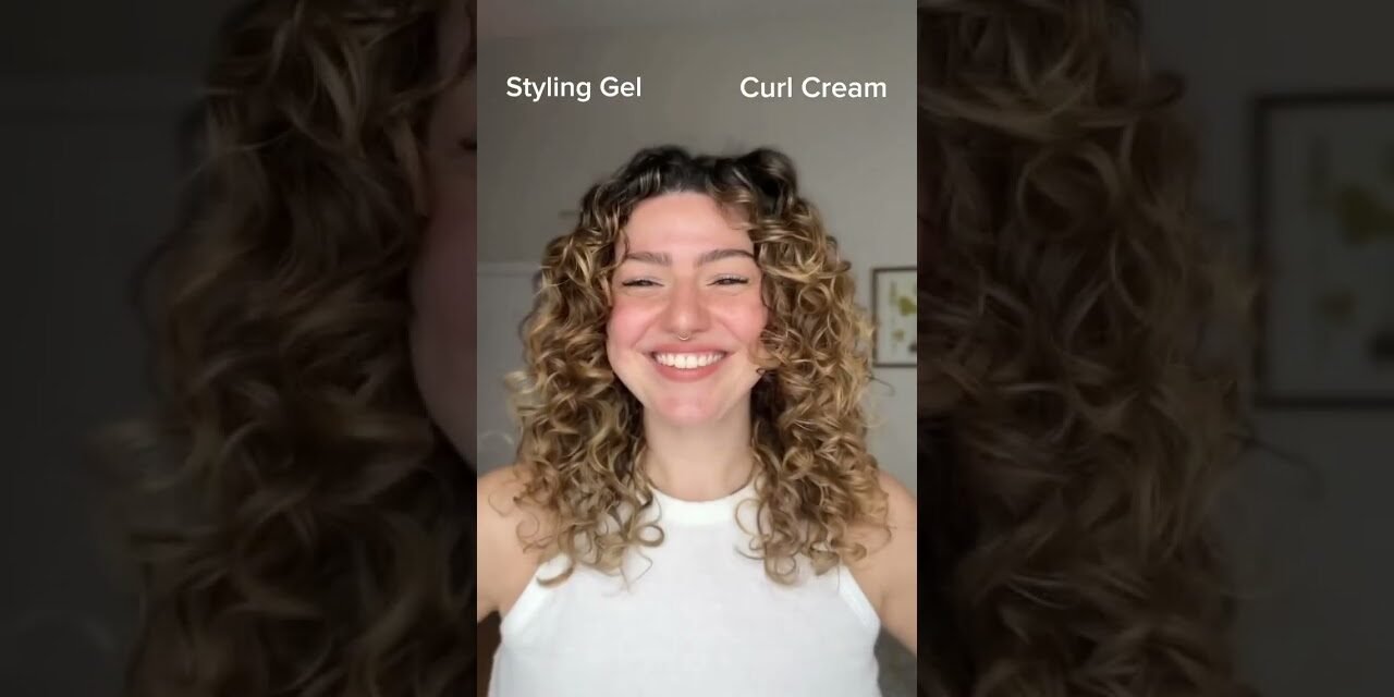 What's The Difference Between Curl Cream & Styling Gel? | Prose